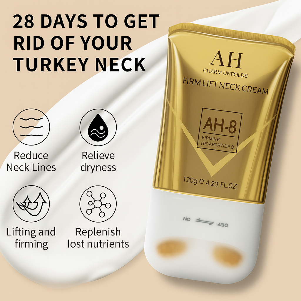 AH-Lift Neck + Eye Revive Set