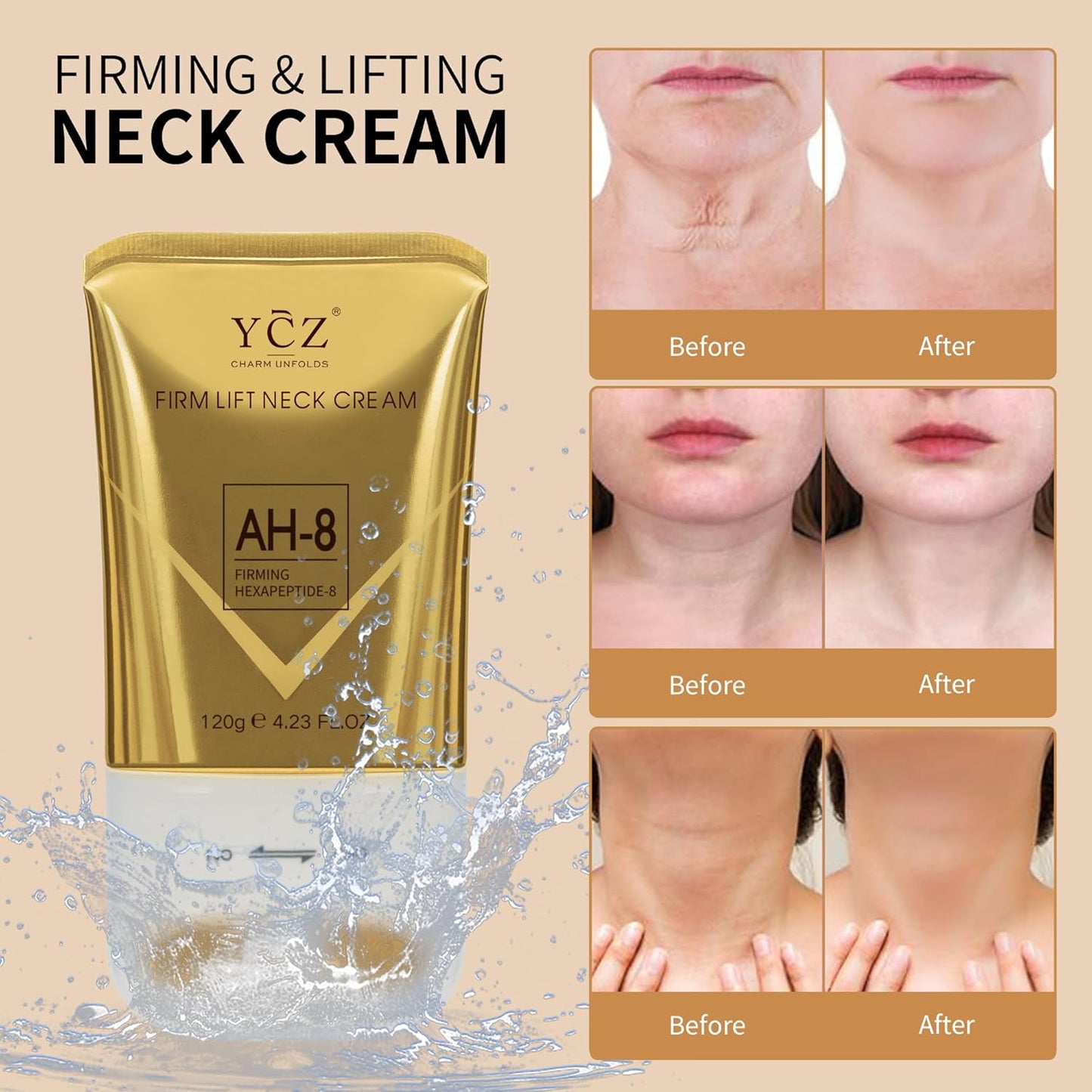 AH‑Lift Silken Sculpt