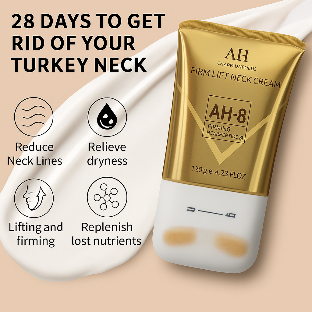 AH‑Lift Silken Sculpt